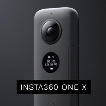 Insta360 ONE X