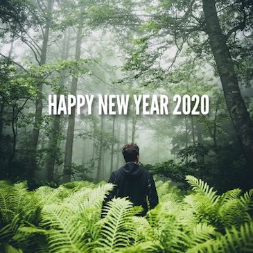 Happy new year 2020 !