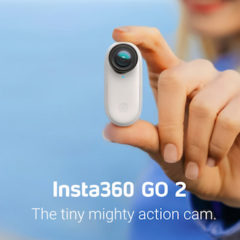 Insta360 GO 2