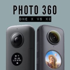 Insta360 ONE X2 vs ONE X