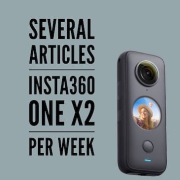 Insta360 ONE X2 – Announcement