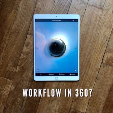 Workflow in 360