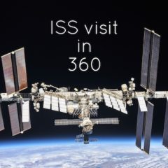Visit ISS in 360