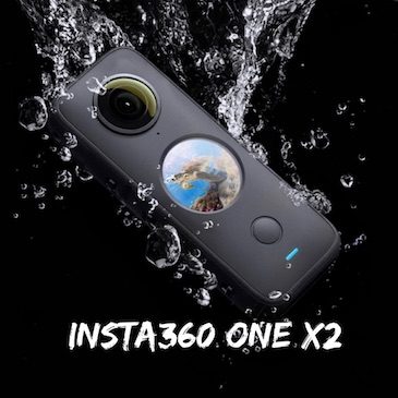 Insta360 ONE X2