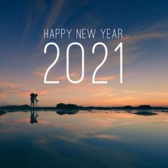Happy new year 2021 !