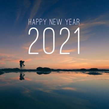 Happy new year 2021 !
