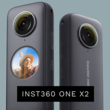 Insta360 ONE X2 – Presentation