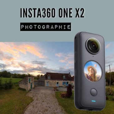 Insta360 ONE X2 – Photography
