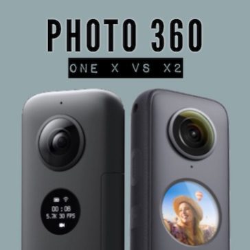 Insta360 ONE X2 vs ONE X
